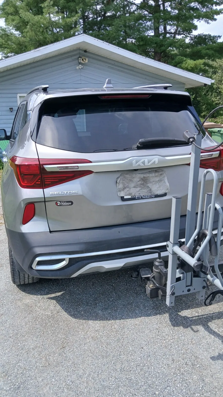 Kia Seltos 2023 photo 4