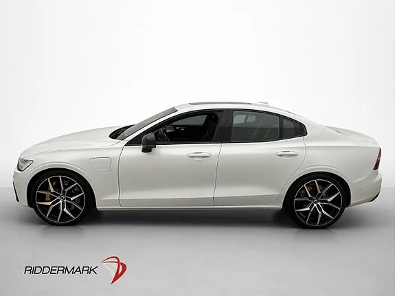 Volvo S60 2020 photo 5
