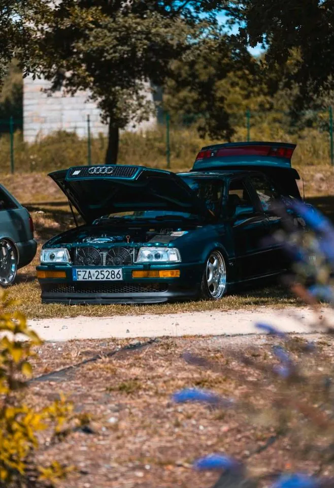 Audi 80 B4