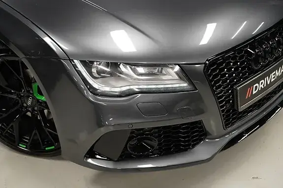 Audi A7 2012 photo 3