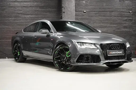 Audi A7 2012 photo 2
