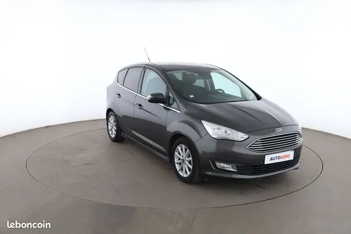 Ford C-Max 2015 photo 4