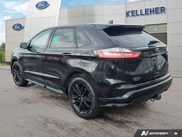 Ford Edge 2022 photo 3