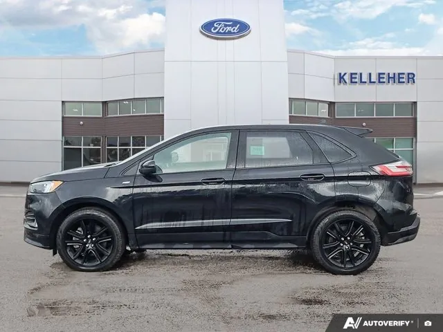 Ford Edge 2022 photo 2