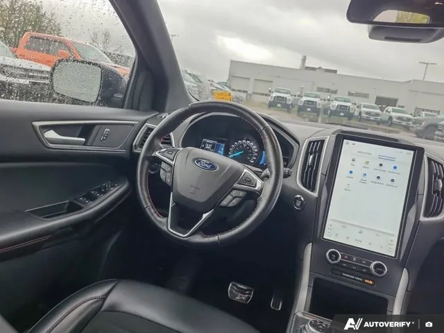 Ford Edge 2022 photo 5