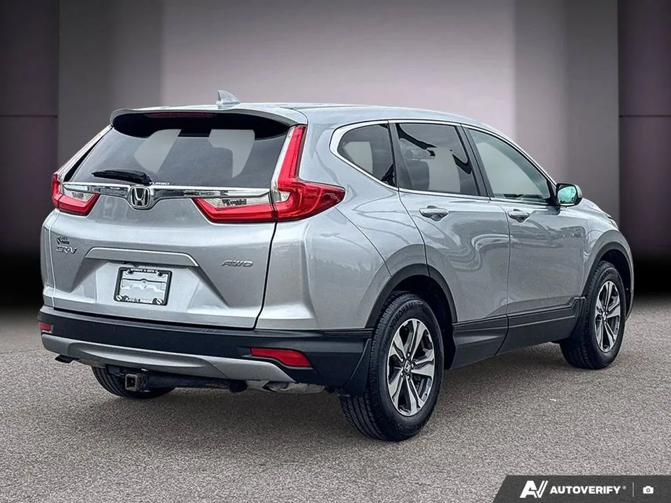 Honda Cr-V 2017 photo 5