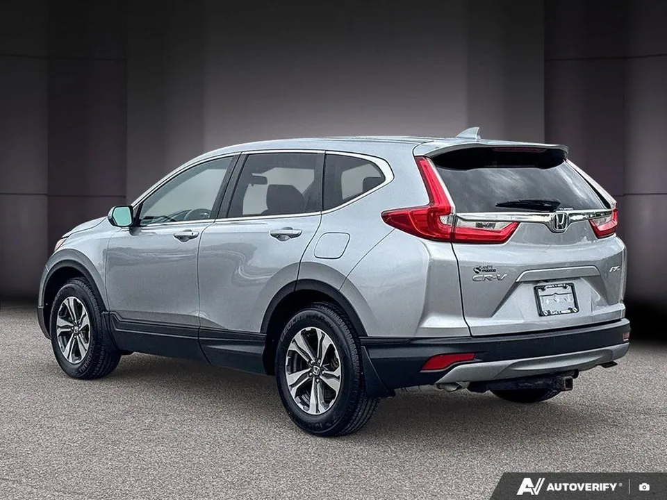 Honda Cr-V 2017 photo 3