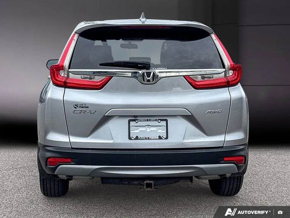 Honda Cr-V 2017 photo 4
