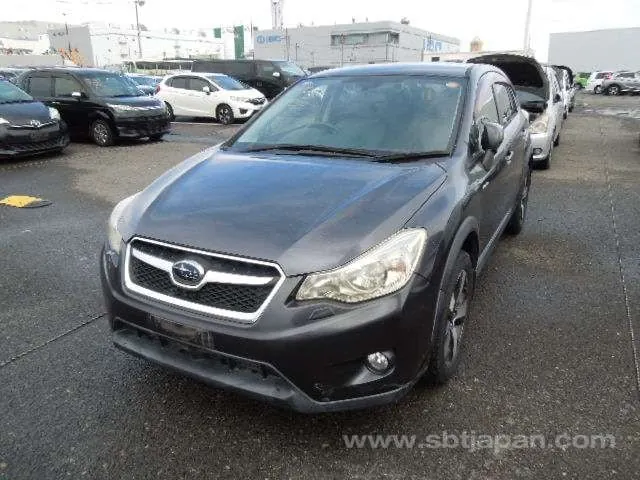 Subaru Xv 2013 photo 2