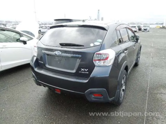 Subaru Xv 2013 photo 4