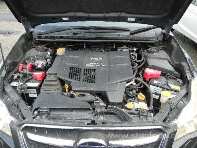 Subaru Xv 2013 photo 5