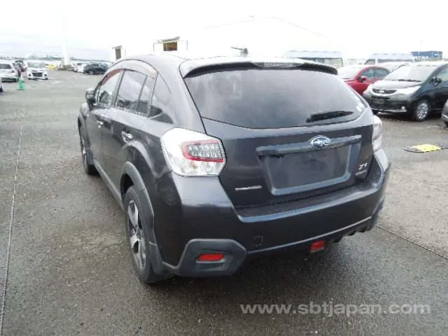 Subaru Xv 2013 photo 3