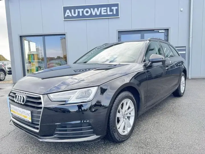 Audi A4 Avant