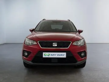 Seat Arona 2018 photo 3