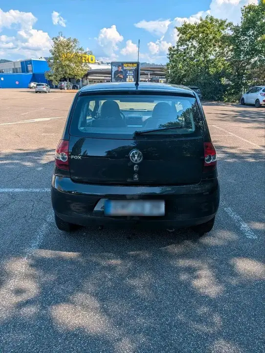 Volkswagen Fox