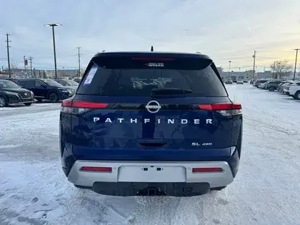 Nissan Pathfinder 2024 photo 3