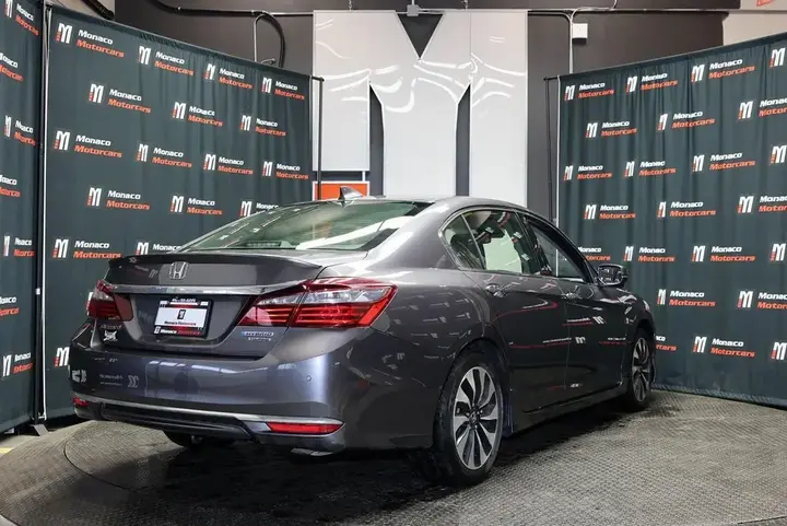 Honda Accord 2017 photo 5