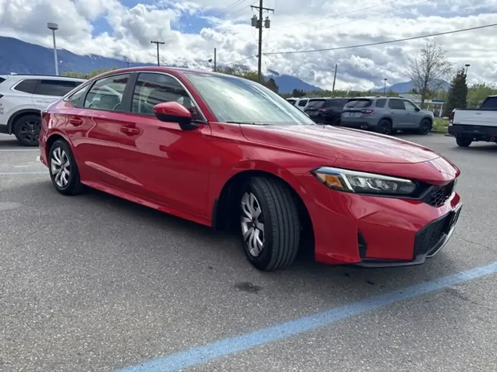 Honda Civic 2025 photo 3