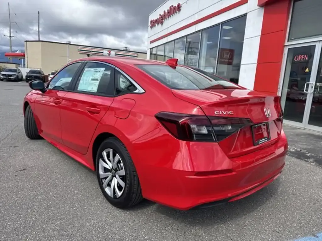 Honda Civic 2025 photo 5