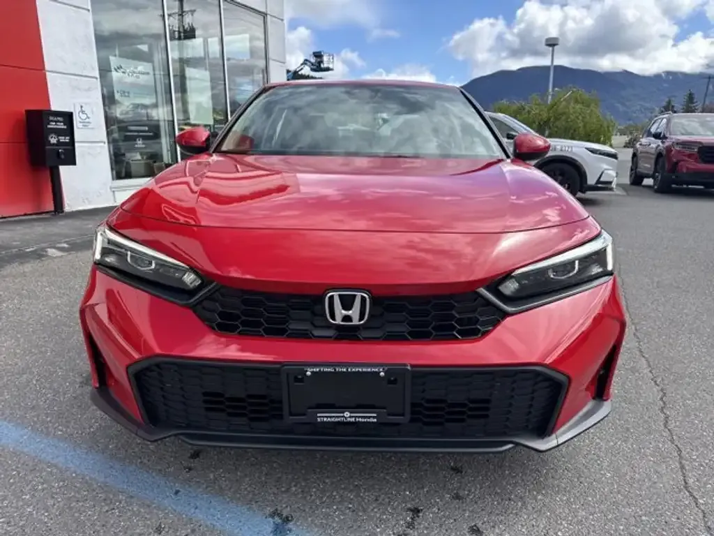 Honda Civic 2025 photo 2