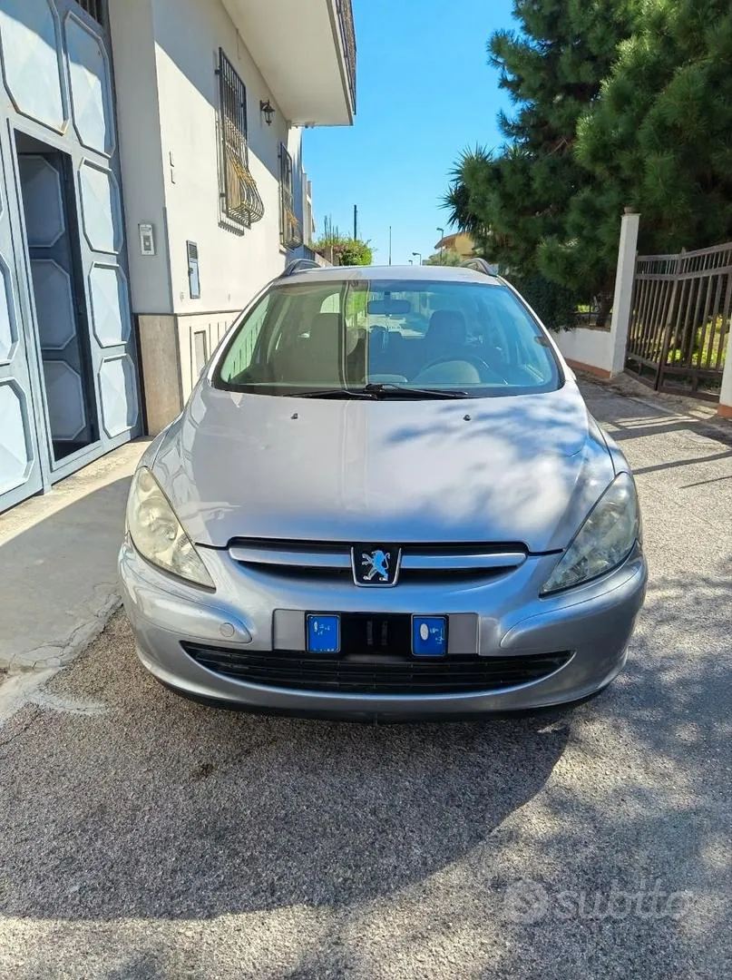 Peugeot 307 2003 photo 2