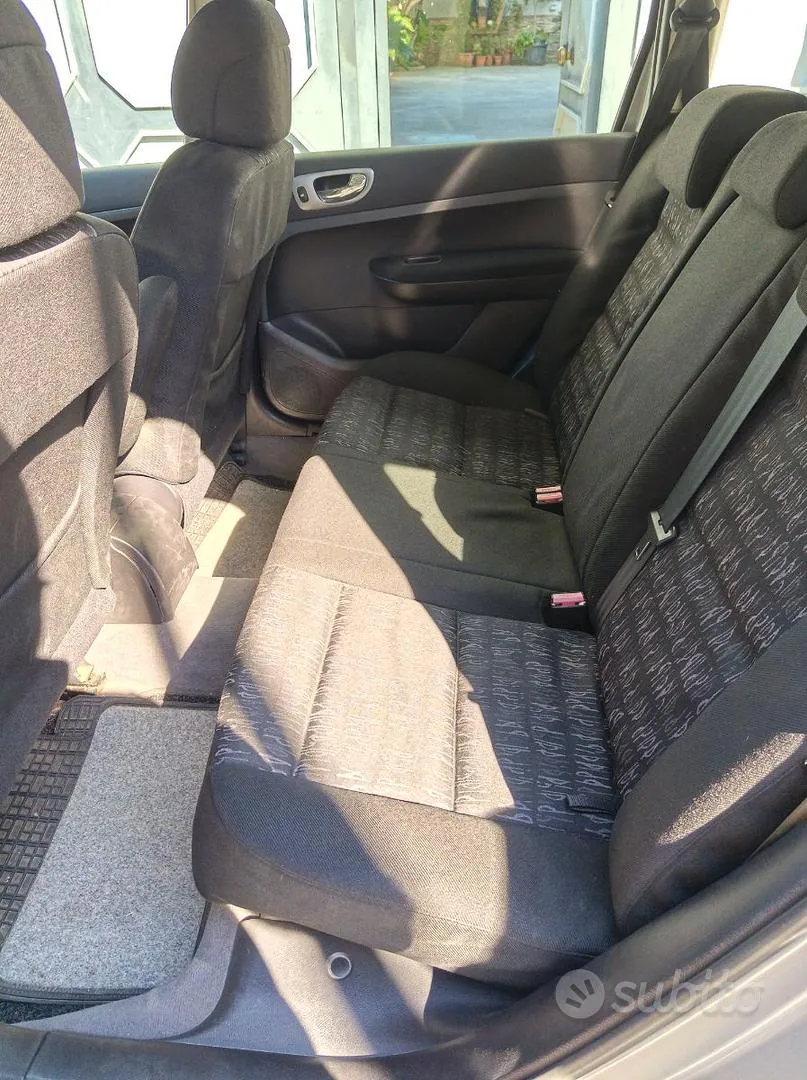 Peugeot 307 2003 photo 5