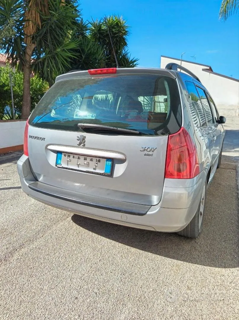 Peugeot 307 2003 photo 4