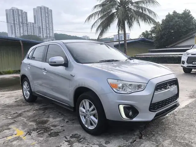Mitsubishi Asx