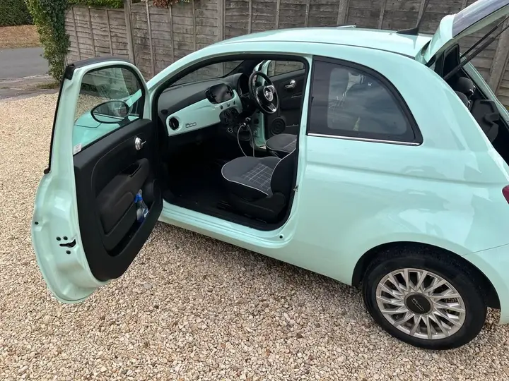 Fiat 500 2019 photo 3