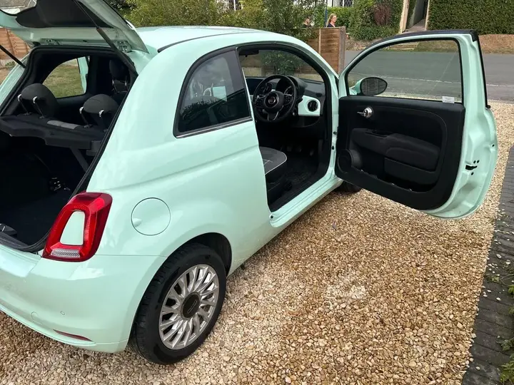 Fiat 500 2019 photo 4