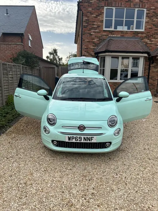 Fiat 500