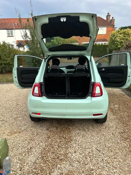 Fiat 500 2019 photo 5