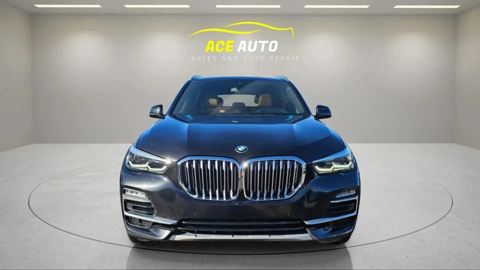 BMW X5 2020 photo 2