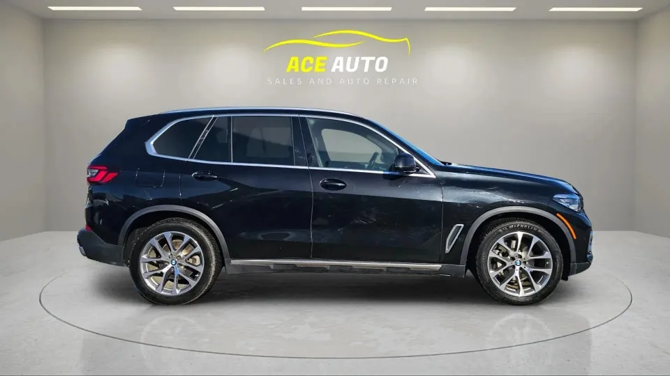 BMW X5 2020 photo 4