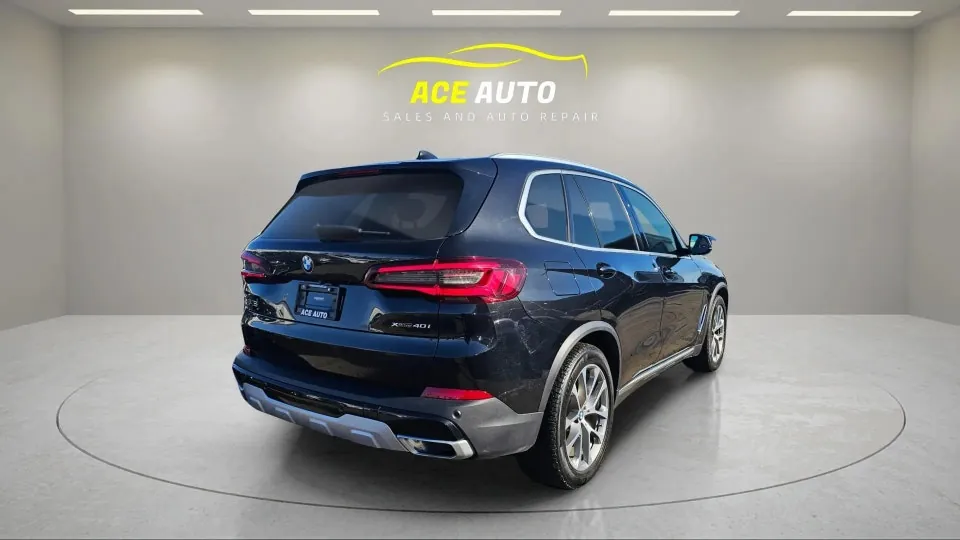 BMW X5 2020 photo 5