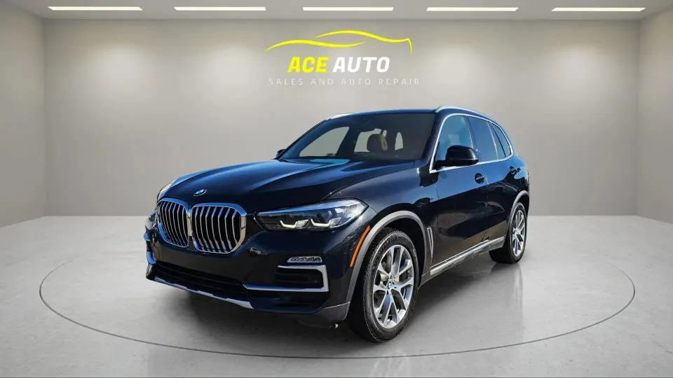 BMW X5