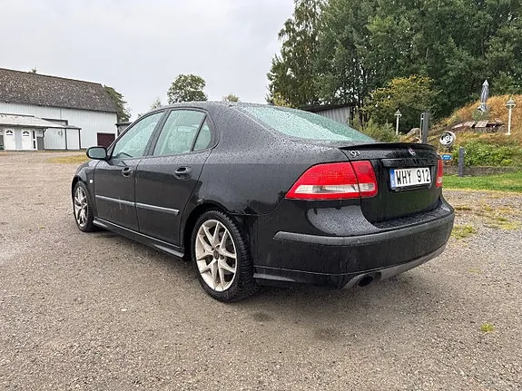 Saab 9-3 2005 photo 3