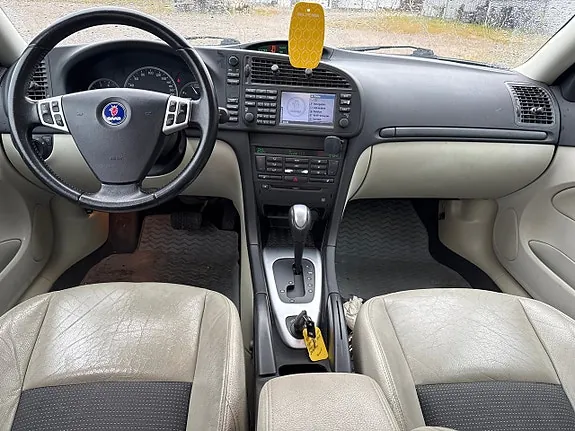 Saab 9-3 2005 photo 5