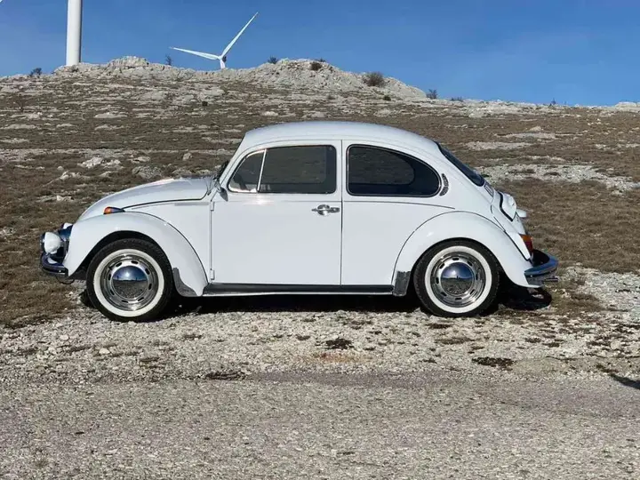 Volkswagen Sonstige 1971 photo 3