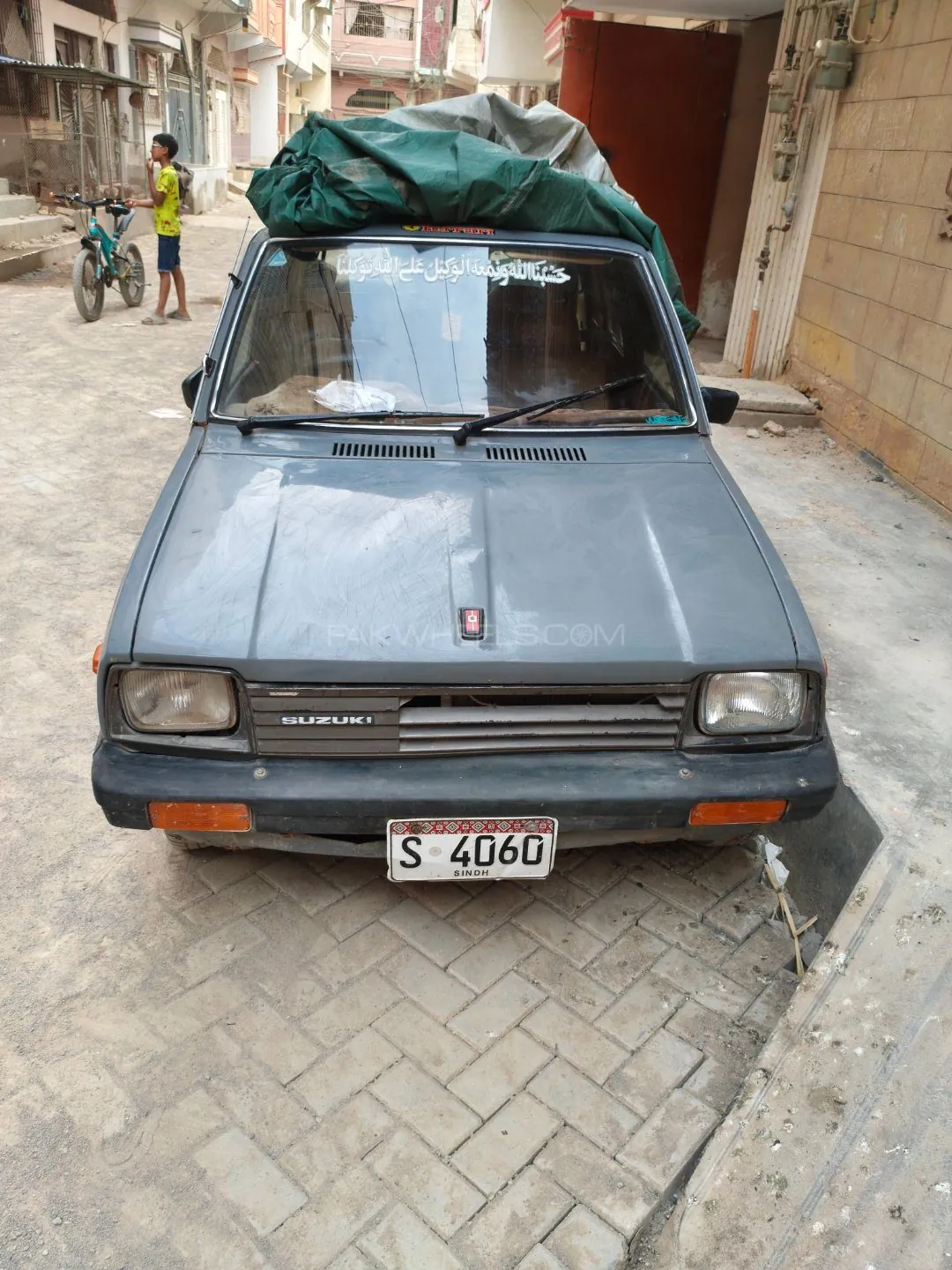Suzuki Fx