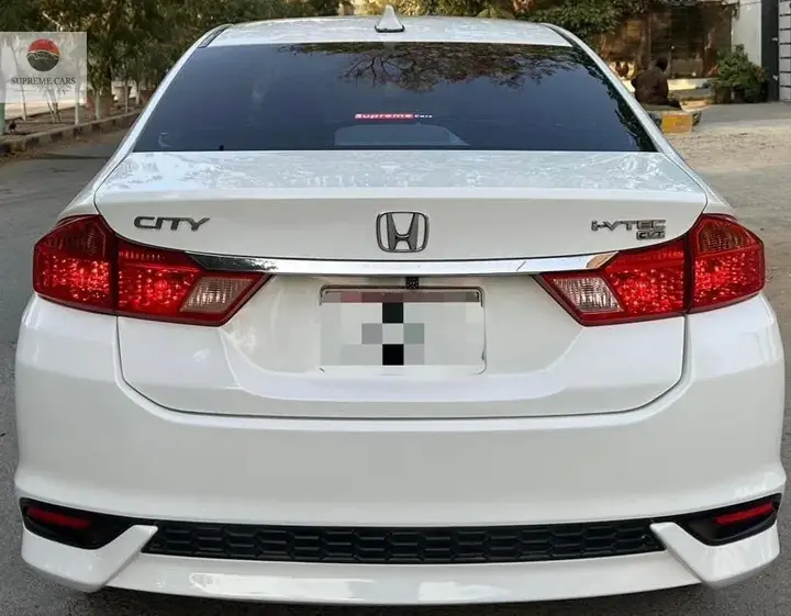 Honda City