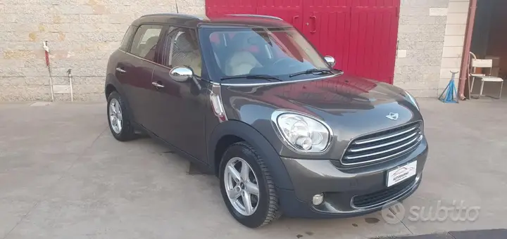 Mini Mini Countryman 2012 photo 3