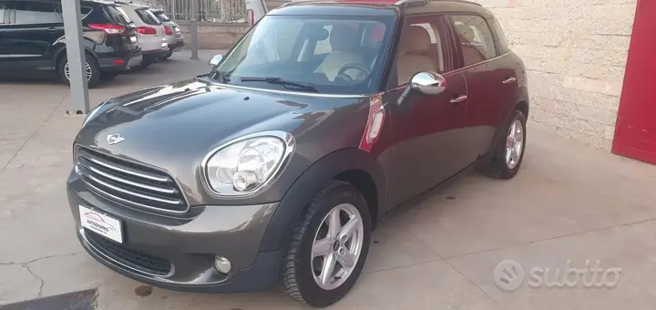 Mini Mini Countryman 2012 photo 2
