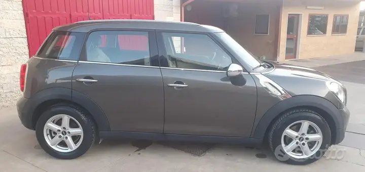 Mini Mini Countryman 2012 photo 4