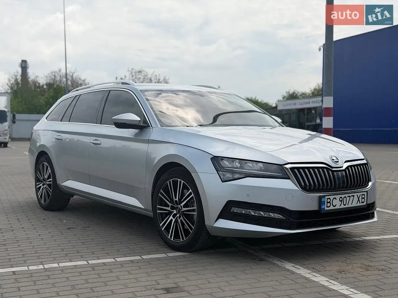 Skoda Superb 2020 photo 3