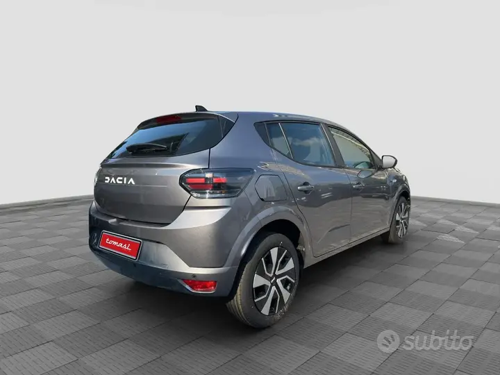 Dacia Sandero 2026 photo 5