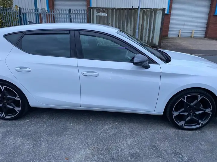 Cupra Leon 2025 photo 4