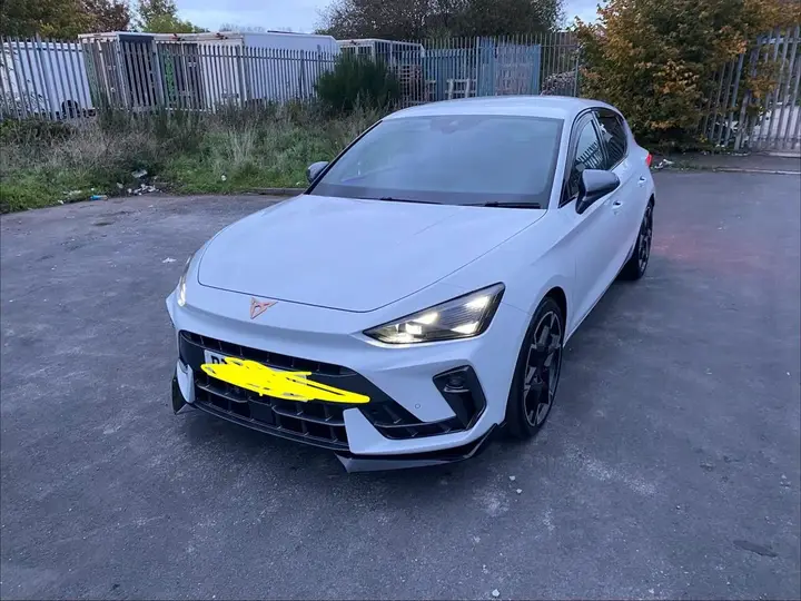 Cupra Leon