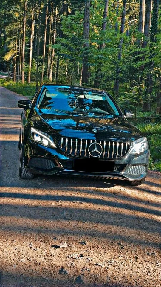 Mercedes-Benz C180