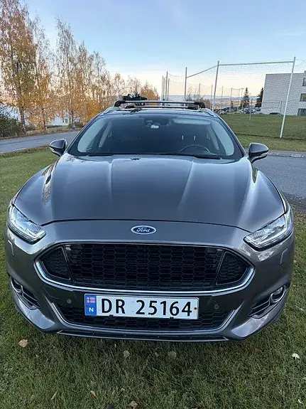 Ford Mondeo 2016 photo 2